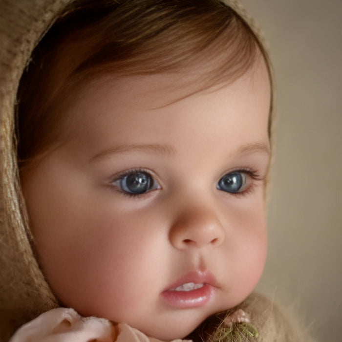 Bebê Reborn Heloísa