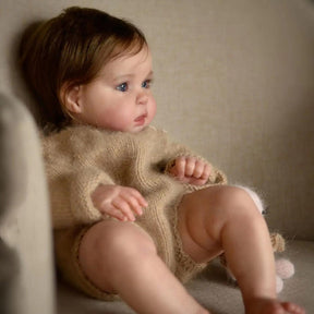 Bebê Reborn Heloísa