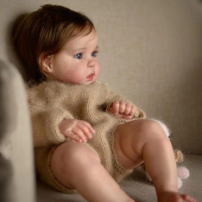 Bebê Reborn Heloísa