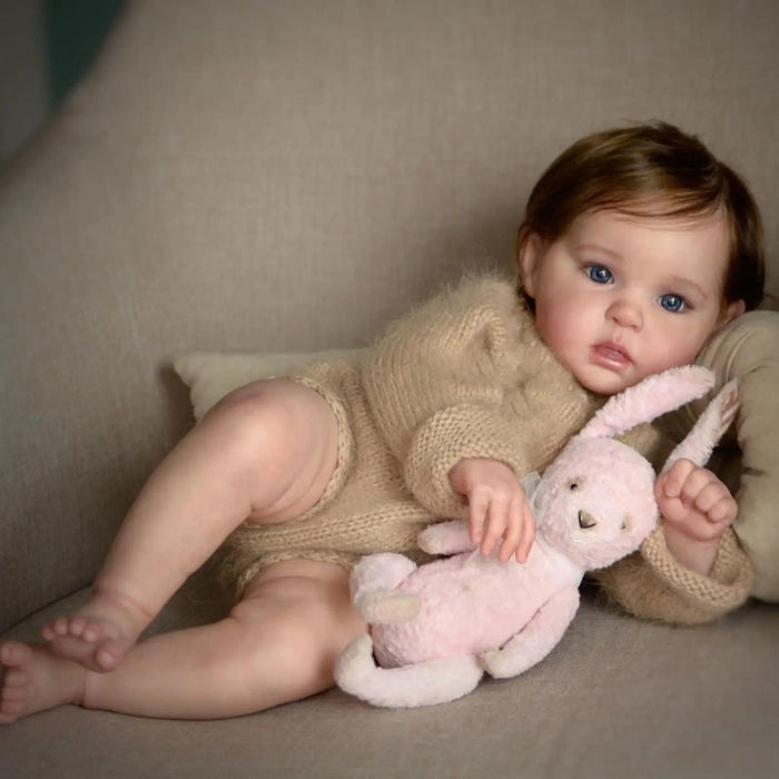 Bebê Reborn Heloísa