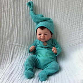 Bebê Reborn Henrique