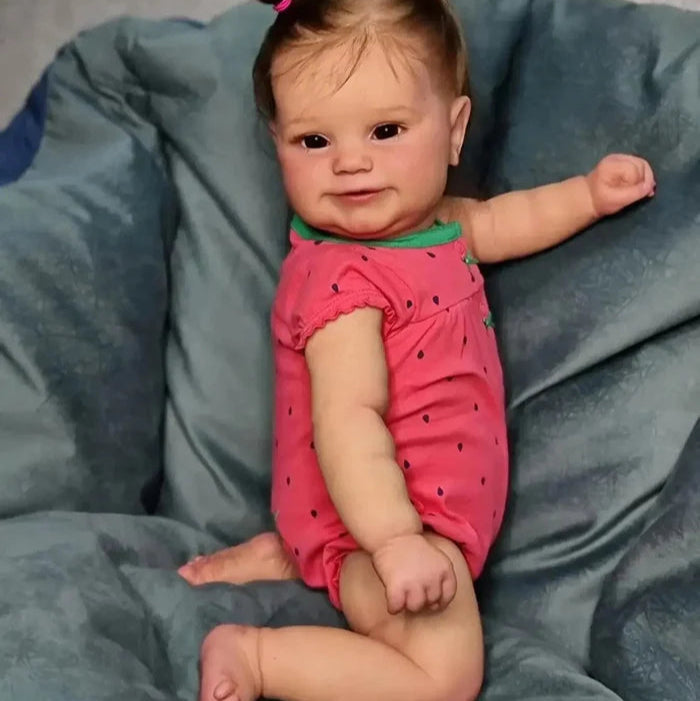 Bebê Reborn Jéssica