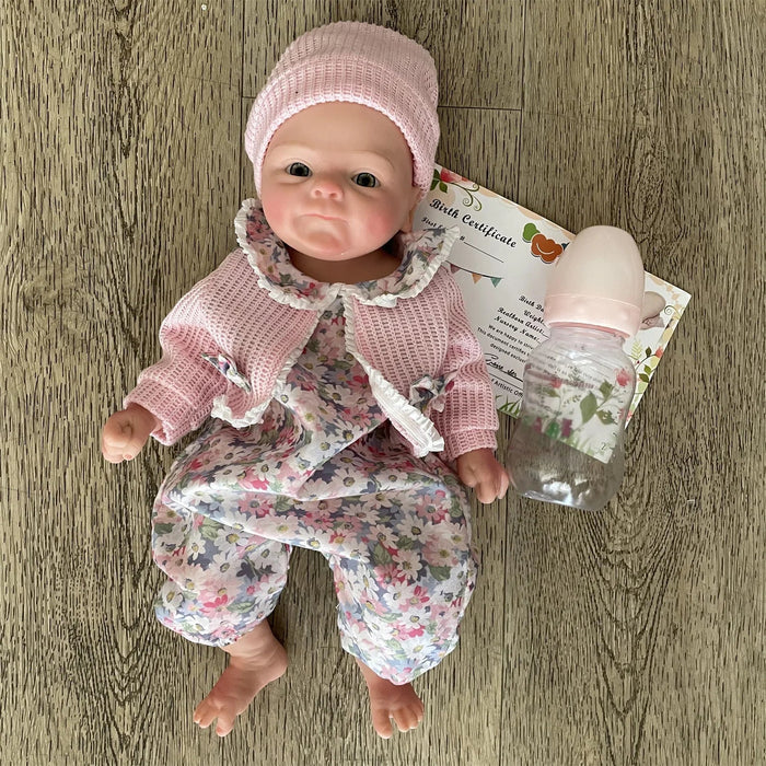 Bebê Reborn Katarina
