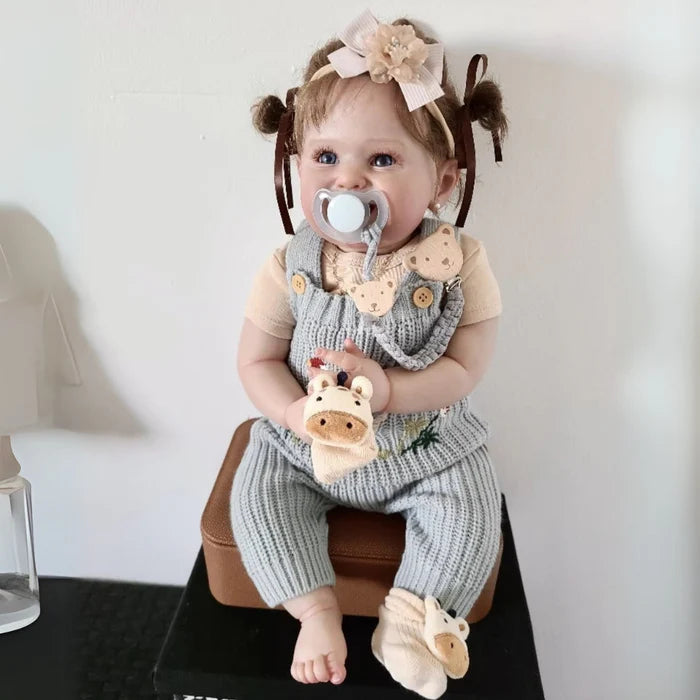 Bebê Reborn Larissa