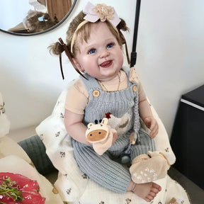 Bebê Reborn Larissa