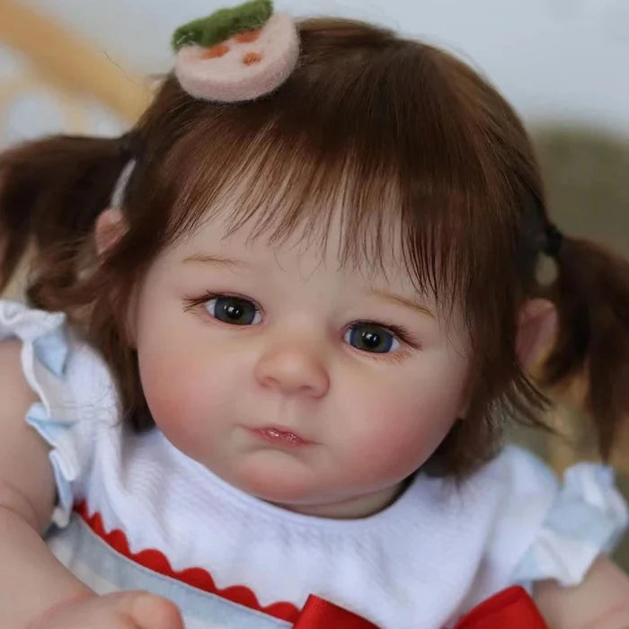 Bebê Reborn Leticia