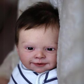 Bebê Reborn Lucas