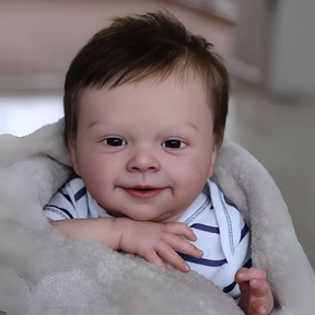 Bebê Reborn Lucas