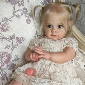 Bebê Reborn Manuela