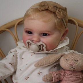 Bebê Reborn Mariana