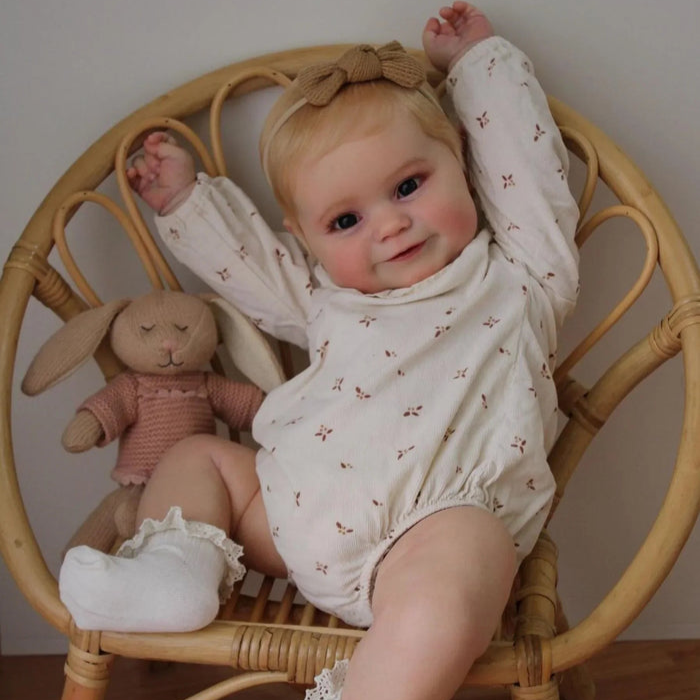 Bebê Reborn Mariana