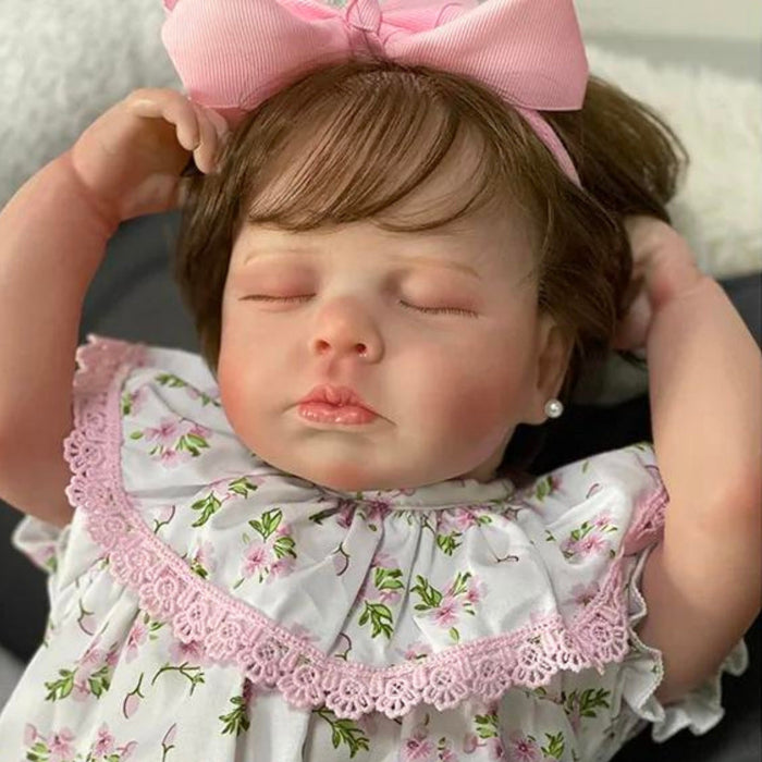 Bebê Reborn Mirella