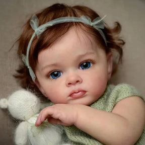 Bebê Reborn Rebeca