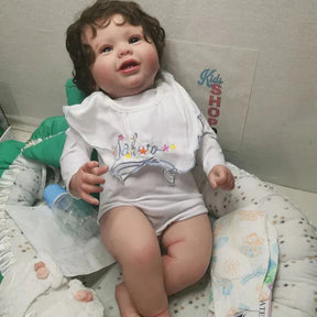 Bebê Reborn Talita
