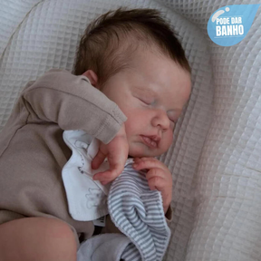 Bebê Reborn Theo
