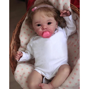 Bebê Reborn Valentina