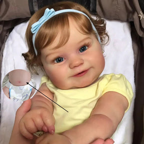 Bebê Reborn Verônica