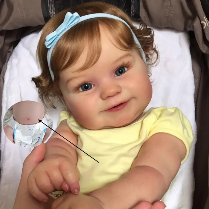 Bebê Reborn Verônica