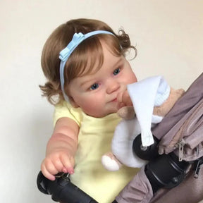 Bebê Reborn Verônica