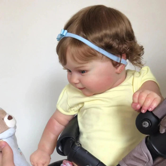 Bebê Reborn Verônica