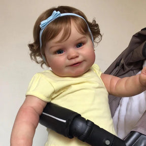 Bebê Reborn Verônica