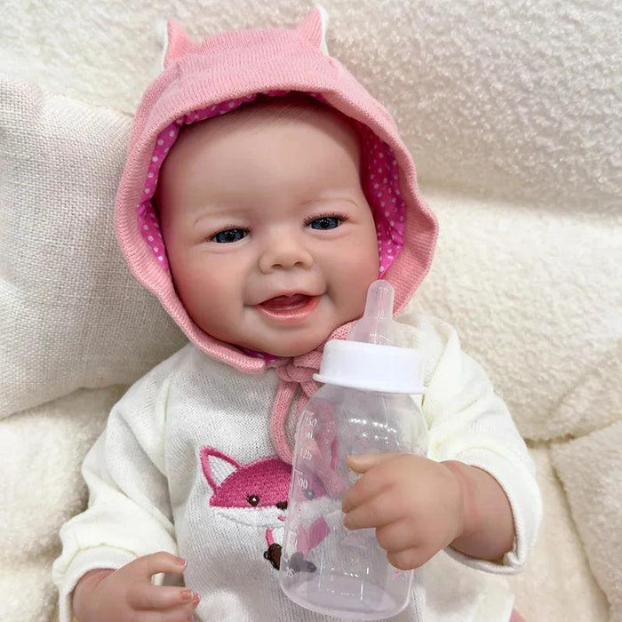 Boneca Bebê Reborn Lorena