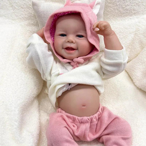 Boneca Bebê Reborn Lorena