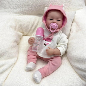 Boneca Bebê Reborn Lorena