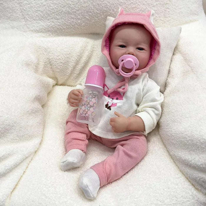 Boneca Bebê Reborn Lorena