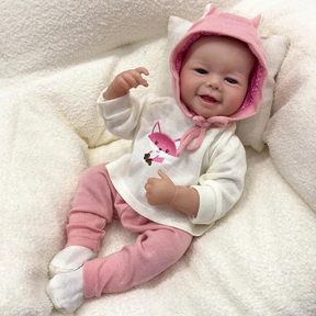 Boneca Bebê Reborn Lorena