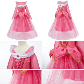 Fantasia Aurora Bela Adormecida - Conto de Fadas