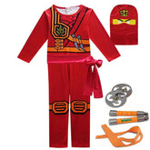 Fantasia Edição Especial Ninjago