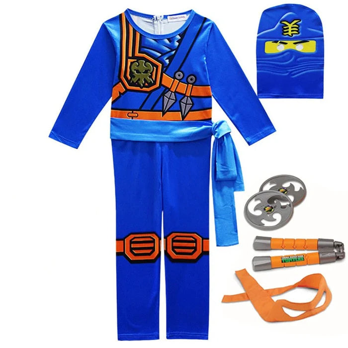 Fantasia Edição Especial Ninjago