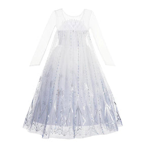 Fantasia Elsa com Acessórios