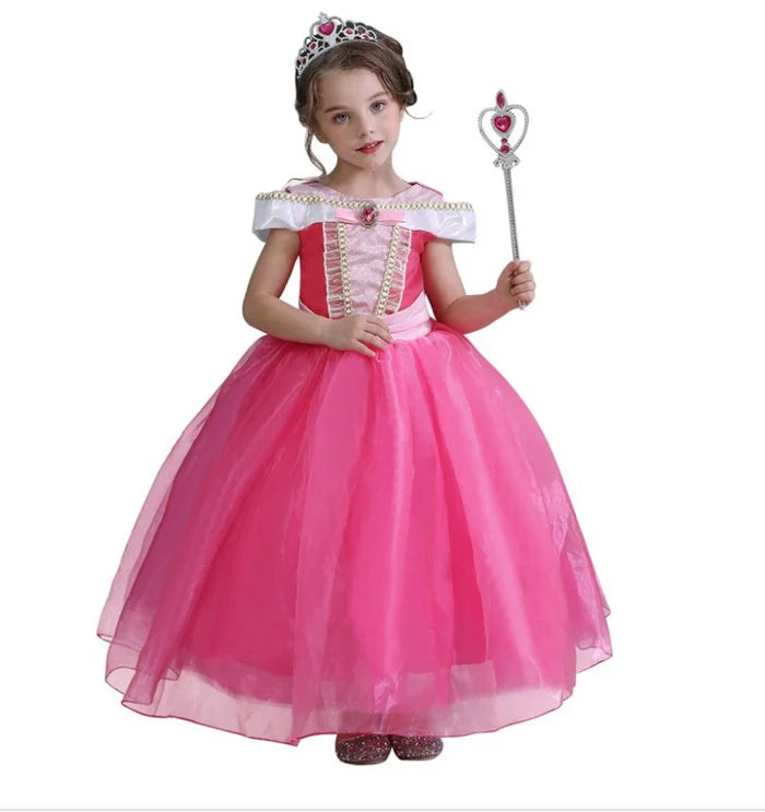 Fantasia Infantil A Bela Adormecida