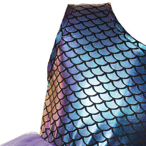 Fantasia Infantil Ariel - A Pequena Sereia