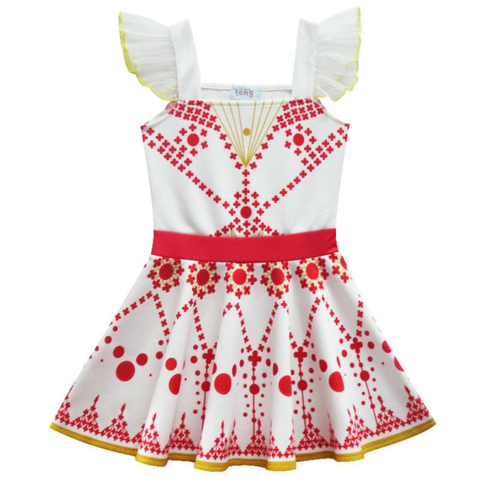 Fantasia Infantil Bailarina Encantada – Modelo Clássico