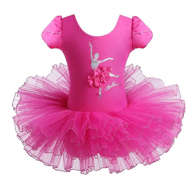 Fantasia Infantil Bailarina