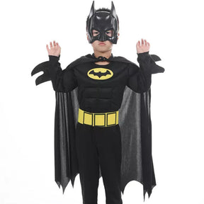 Fantasia Infantil Batman