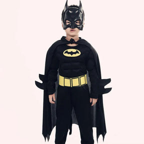 Fantasia Infantil Batman