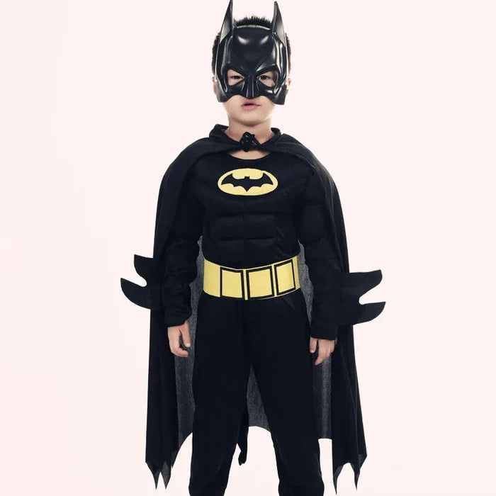 Fantasia Infantil Batman