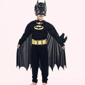 Fantasia Infantil Batman