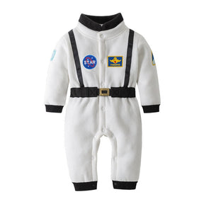 Fantasia Infantil Bebê Explorador Espacial – Astronauta