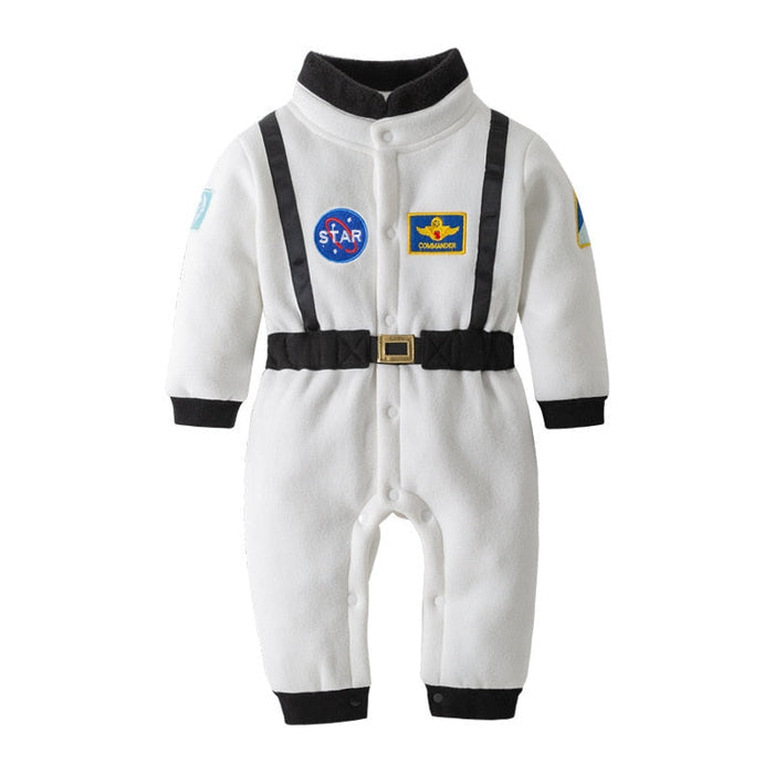 Fantasia Infantil Bebê Explorador Espacial – Astronauta