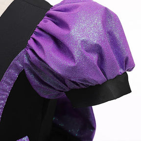 Fantasia Infantil Bruxa Abracadabra Halloween