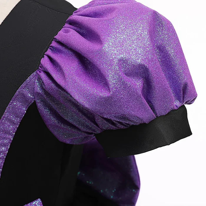 Fantasia Infantil Bruxa Abracadabra Halloween