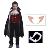 Fantasia Infantil Conde Drácula