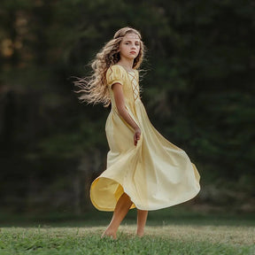 Fantasia Infantil da Bela e Fera