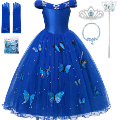 Fantasia Infantil da Cinderela