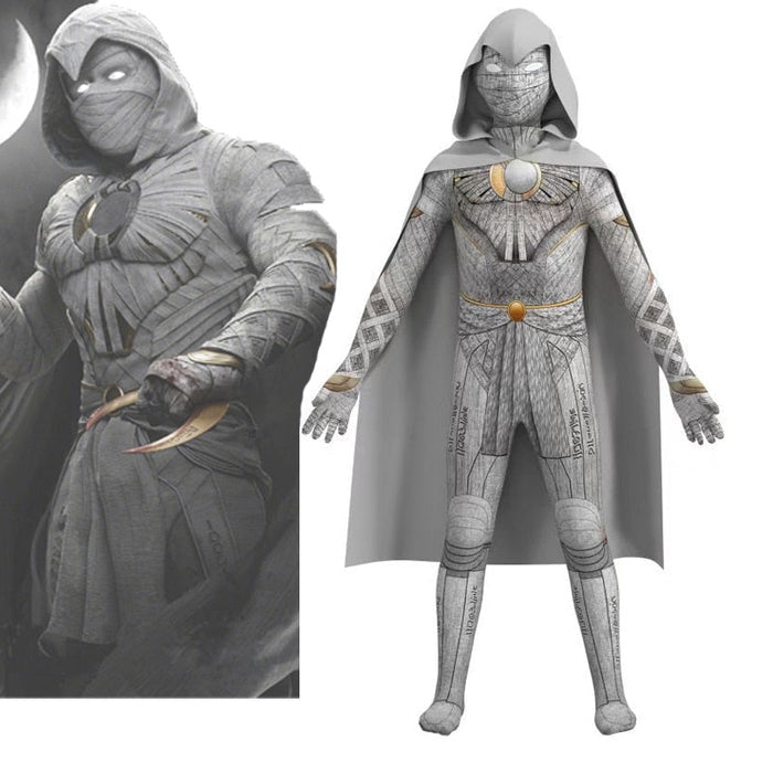 Fantasia Infantil do Cavaleiro da Lua